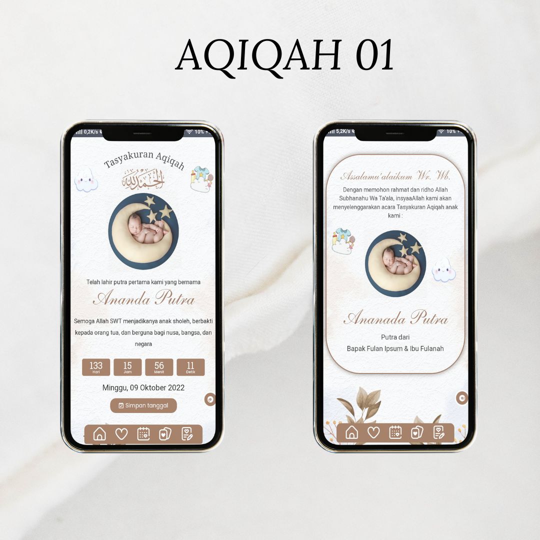 Tema Aqiqah